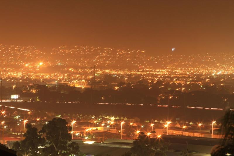 Bay View Somerset West — general view