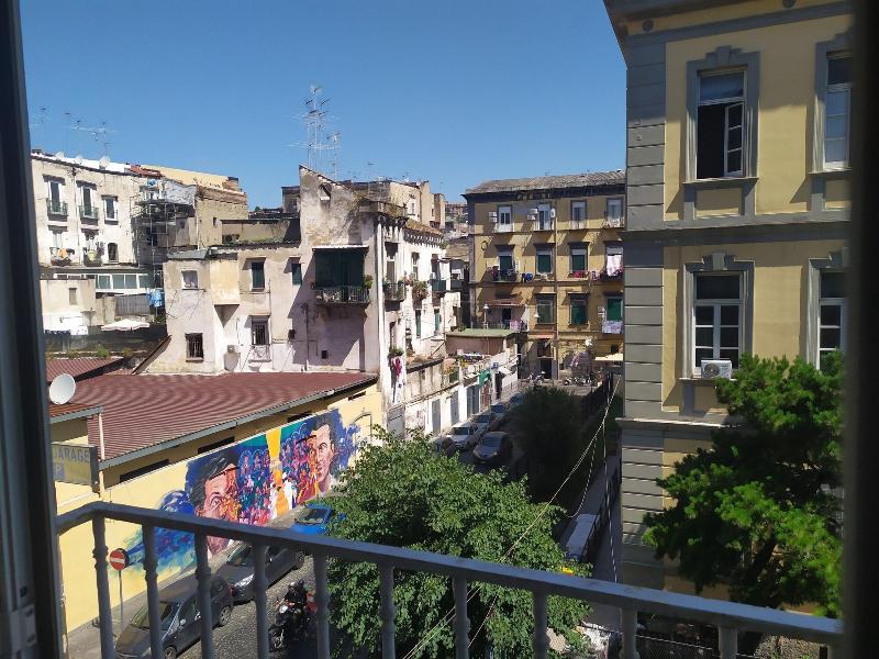 B&B Napul'è — general view
