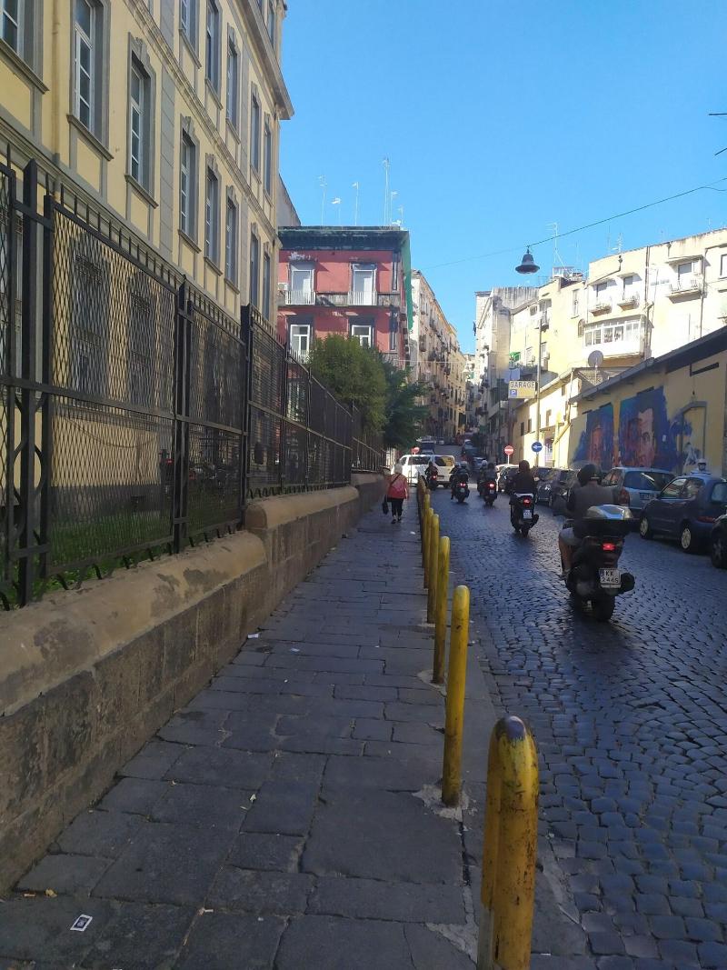 B&B Napul'è — general view