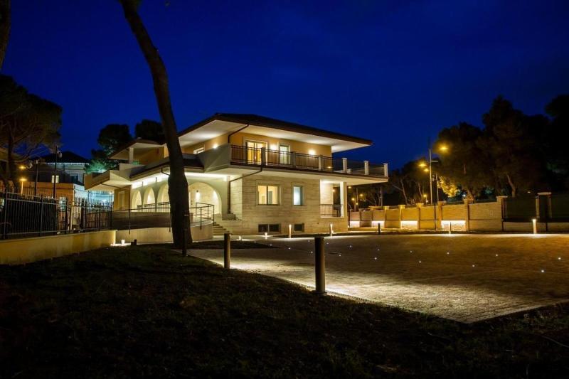 Aurum Suites — exterior view