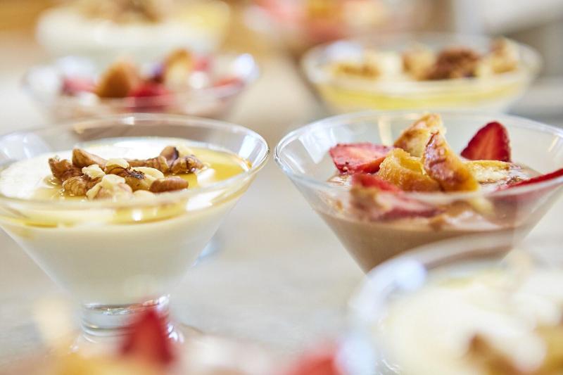 Santorini Main Square