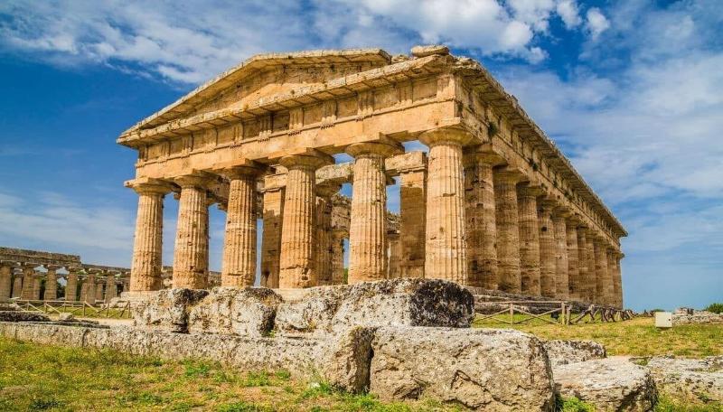 Villa Paestum image