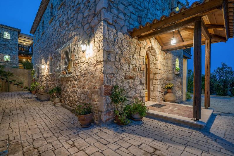 Myrties Stone Houses