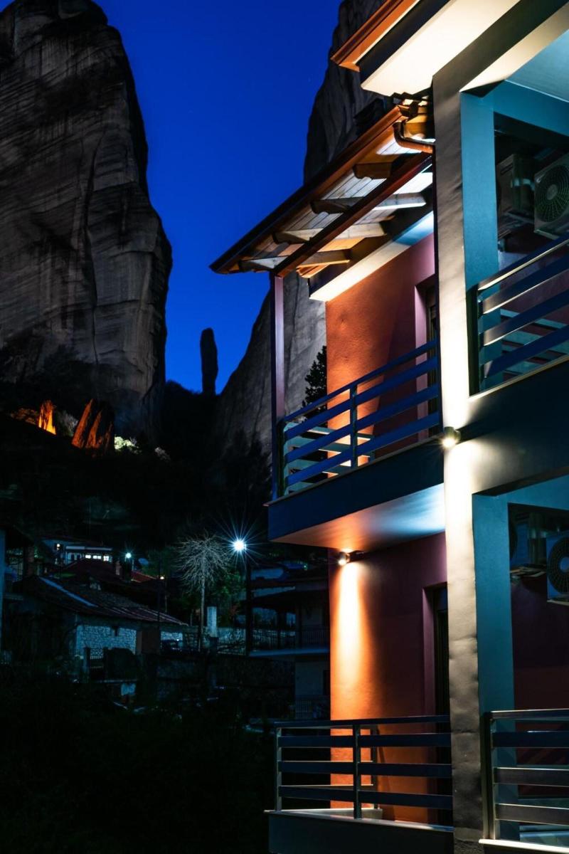 Elia Deluxe Accomondation — general view