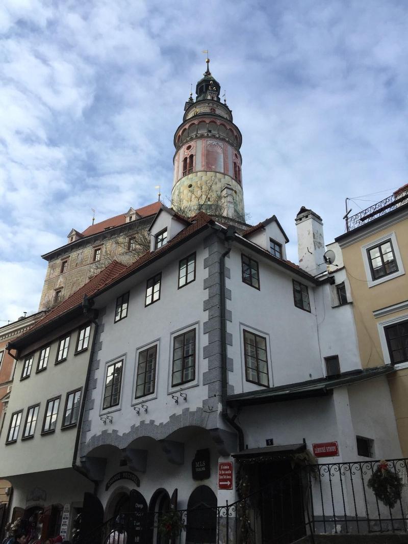 B&B Krumlov image