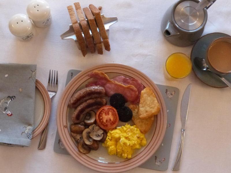 The Old Posthouse B&B image
