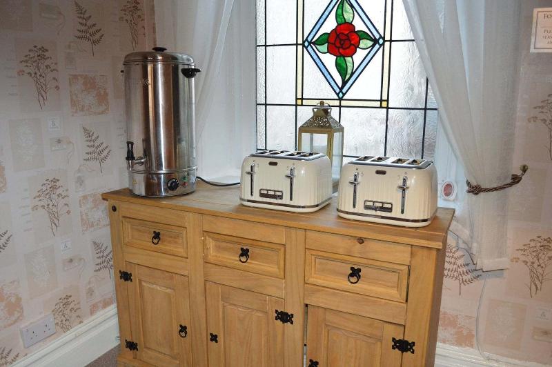 Rutlands B&B image