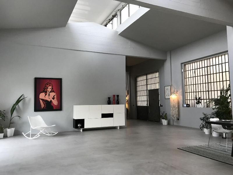Loft Navigli With Private Garden image