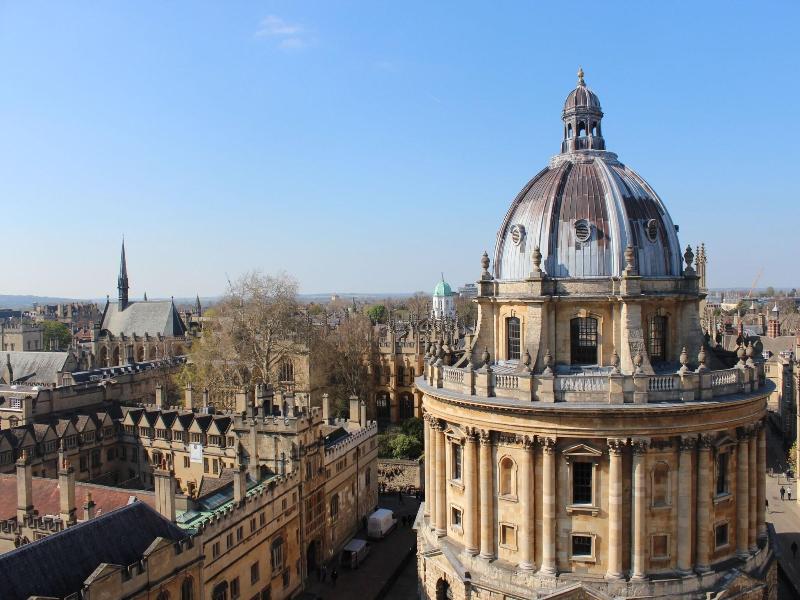 Oxfordbnb image