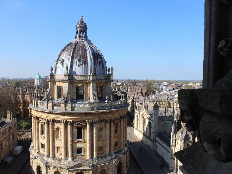 Oxfordbnb image