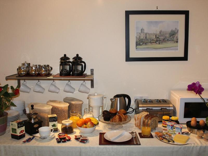 Oxfordbnb image