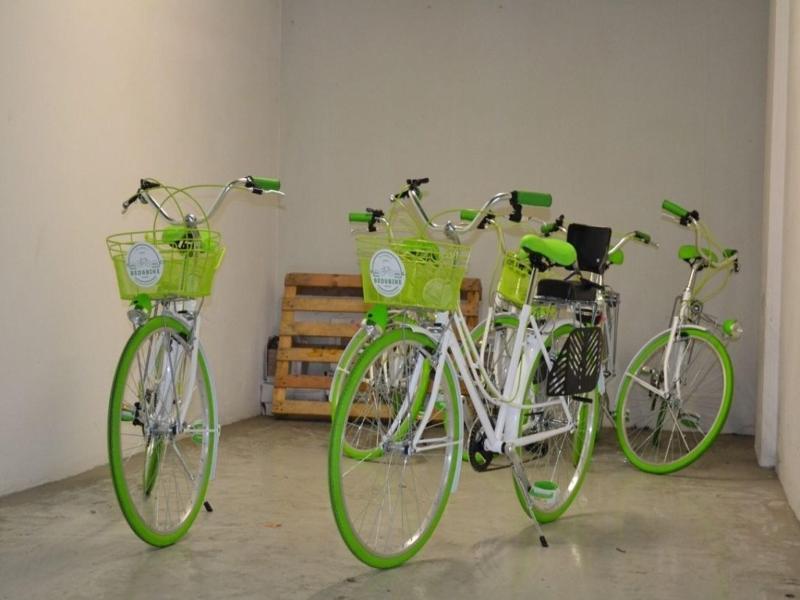 Bed&BikeRome Rooms image