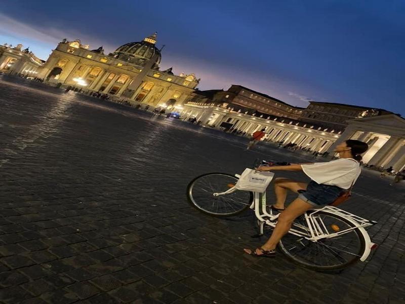 Bed&BikeRome Rooms image