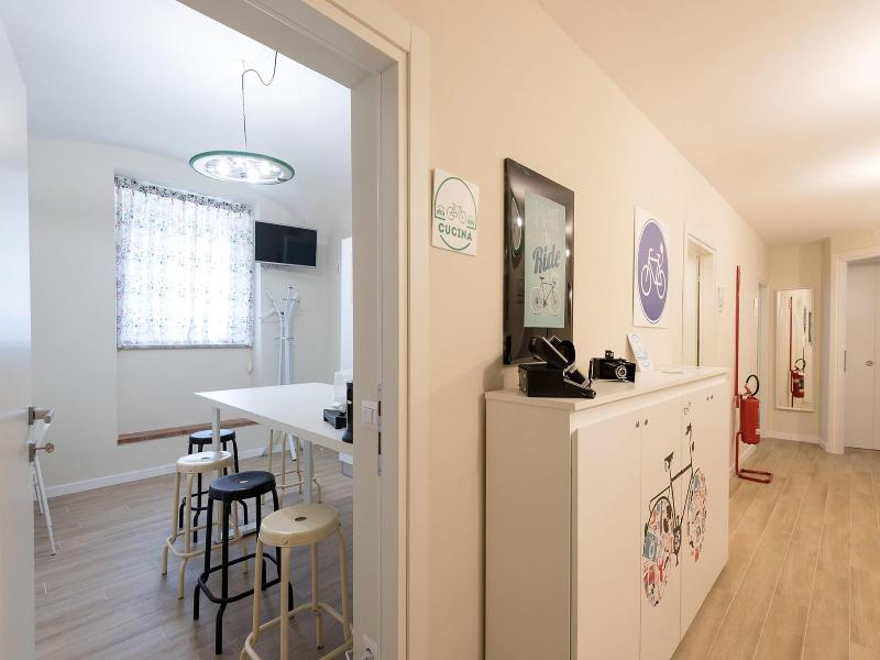 Bed&BikeRome Rooms image