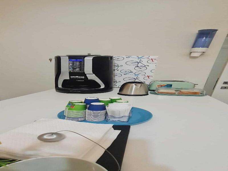 Bed&BikeRome Rooms image
