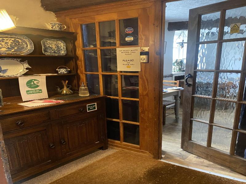 Borderers Guesthouse image
