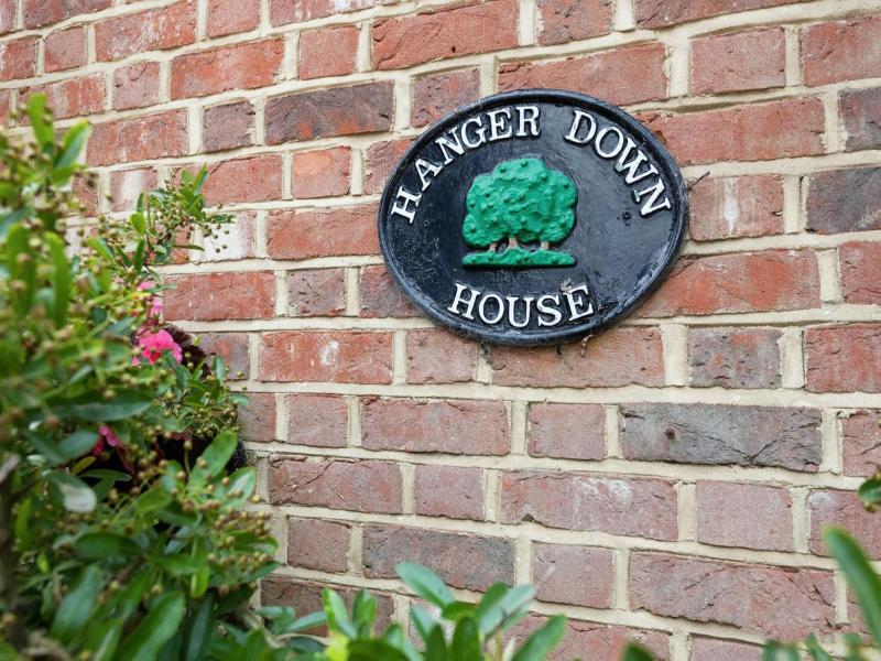 Hanger Down House Bed And Breakfast image
