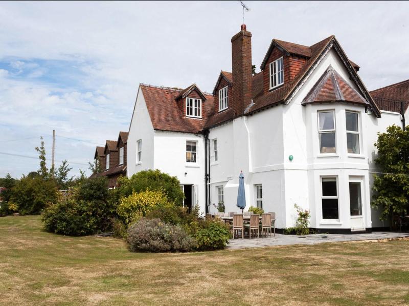 Hanger Down House Bed And Breakfast image