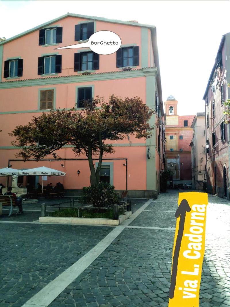 Il Borghetto Guest House image