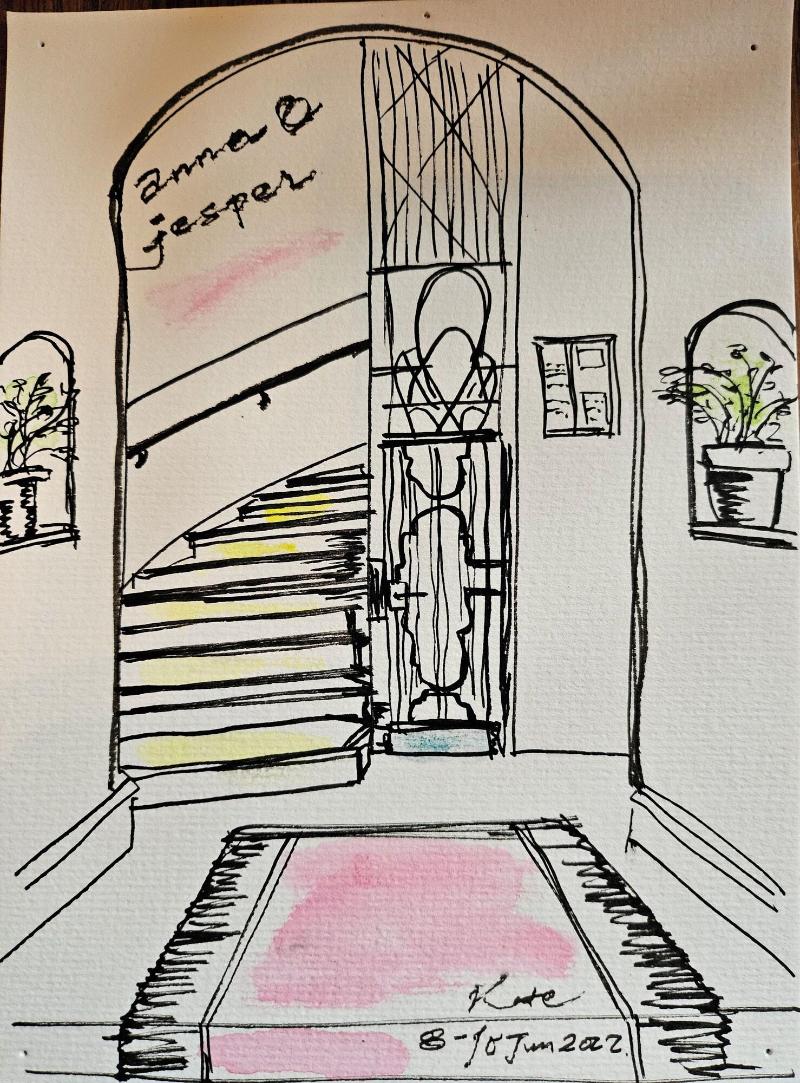 Olof Wijksgatan, by Anna&Jesper — general view