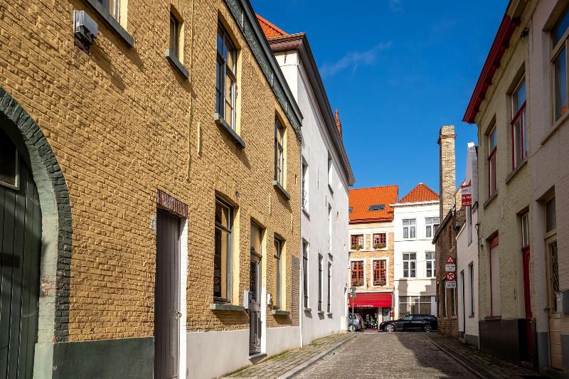 Le Clé Brugge — general view