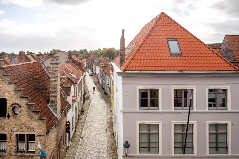 Le Clé Brugge — general view