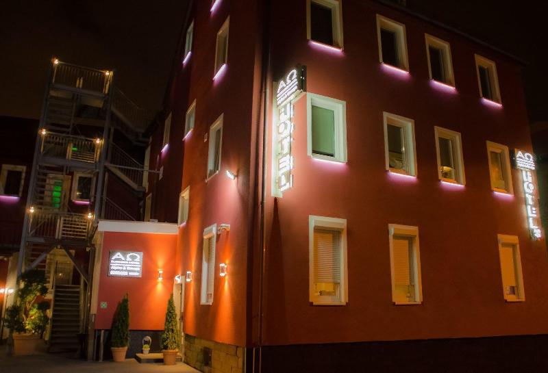 Alpha & Omega Hotel (air-conditioned) image