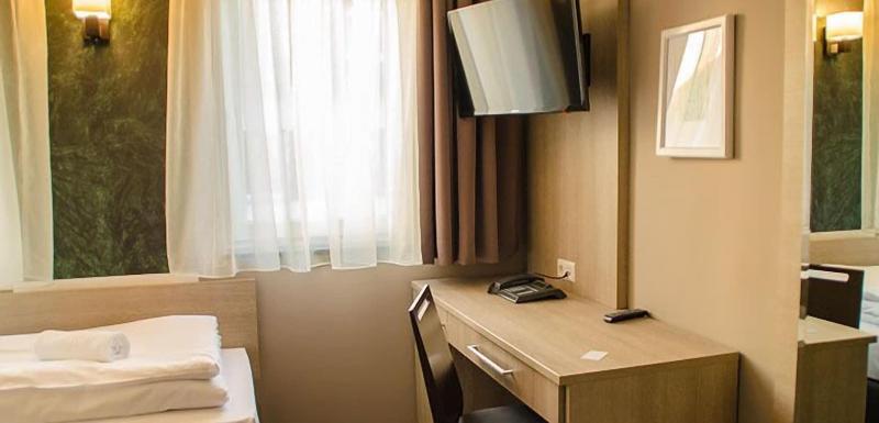 Alpha & Omega Hotel (air-conditioned) image