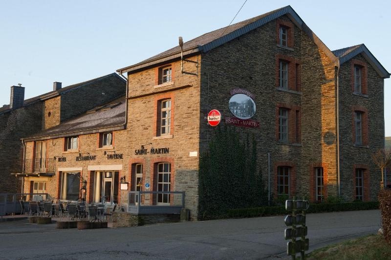 Auberge Saint Martin image