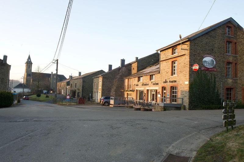 Auberge Saint Martin image