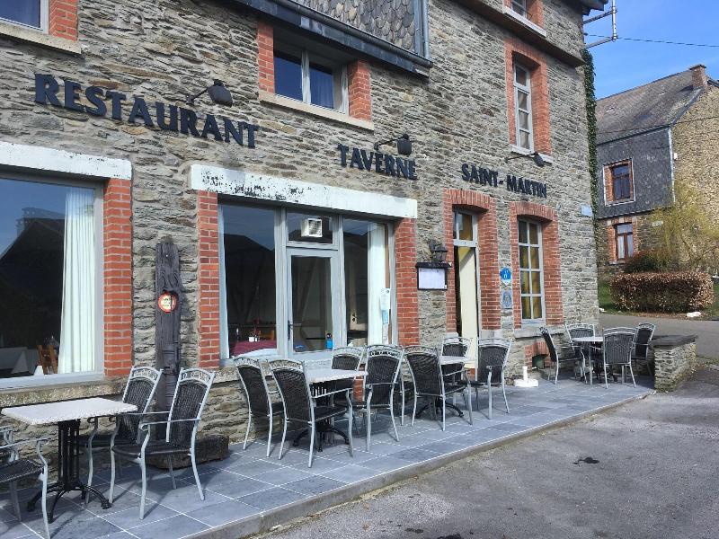Auberge Saint Martin image