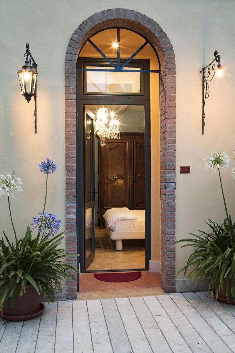 Corte Rosantico image