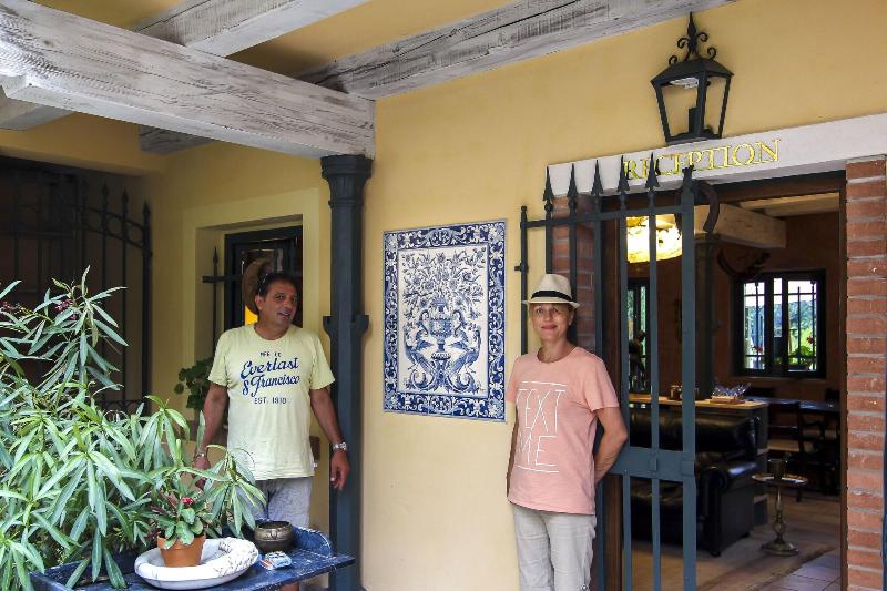 Corte Rosantico image