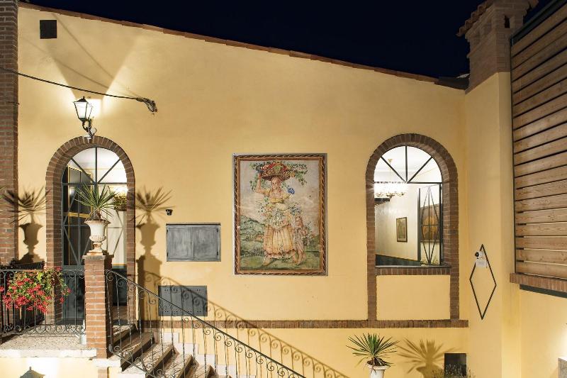 Corte Rosantico image