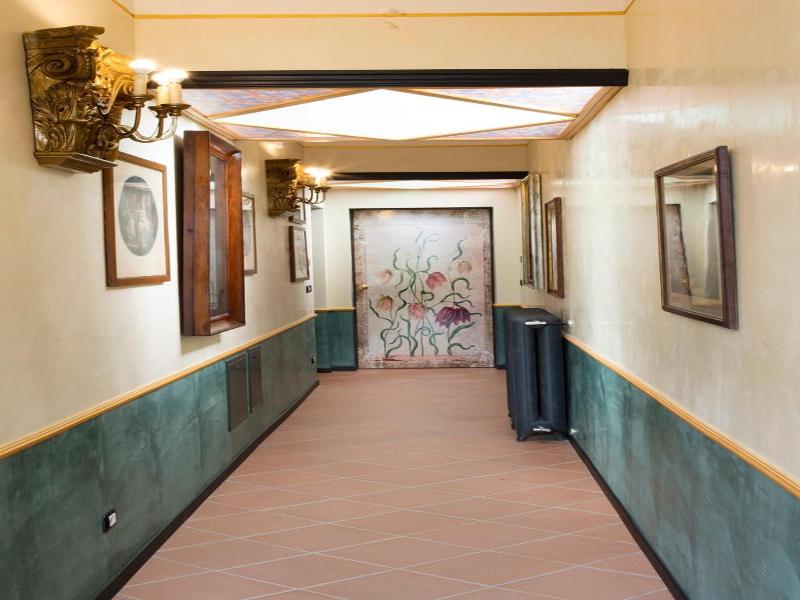 Corte Rosantico image