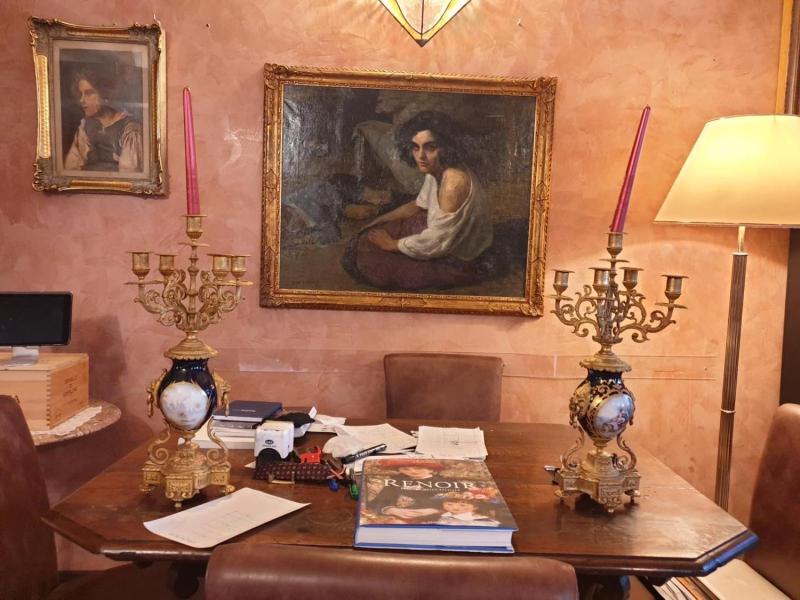 Corte Rosantico image