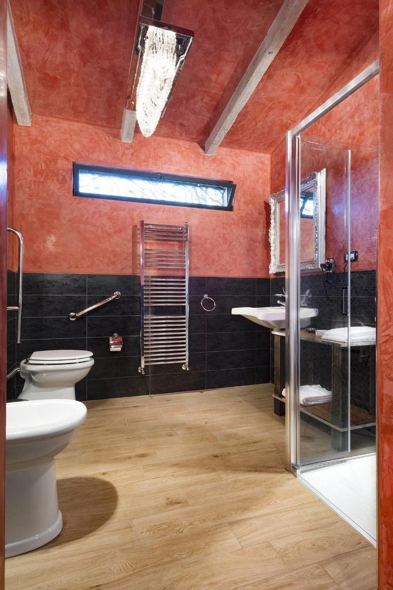 Corte Rosantico image