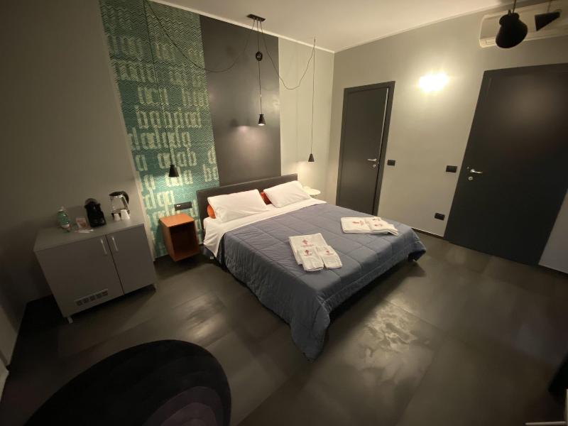 Tiburtina Suites image