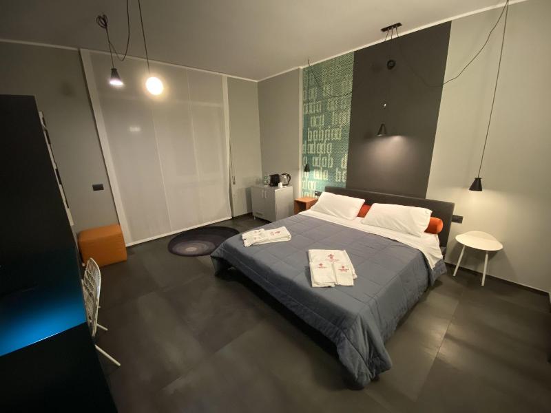 Tiburtina Suites image