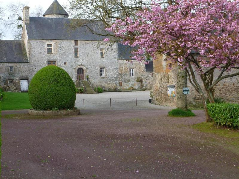 Logis Le Manoir De La Foulerie image