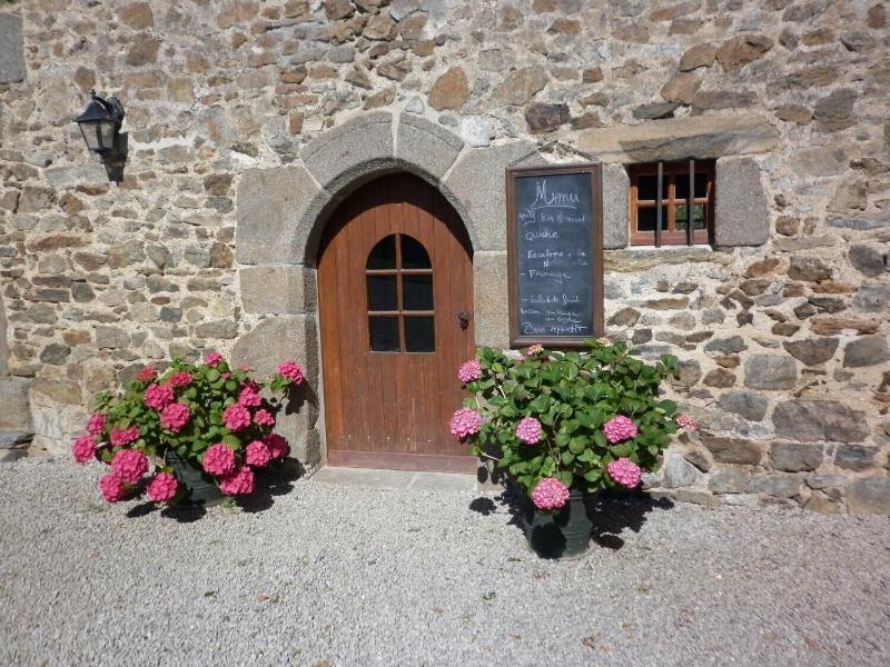 Logis Le Manoir De La Foulerie image
