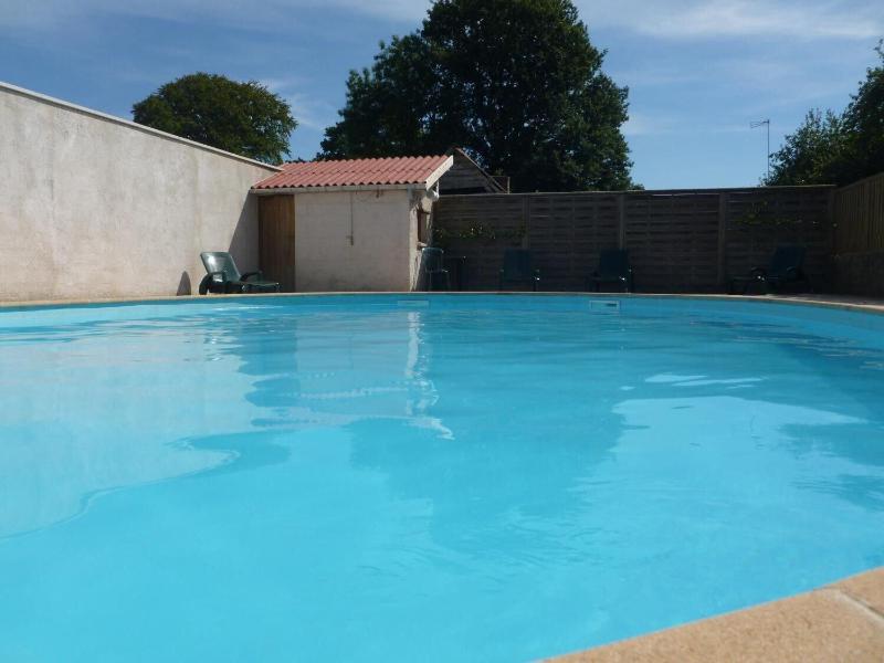 Logis Le Manoir De La Foulerie image