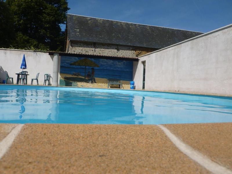 Logis Le Manoir De La Foulerie image
