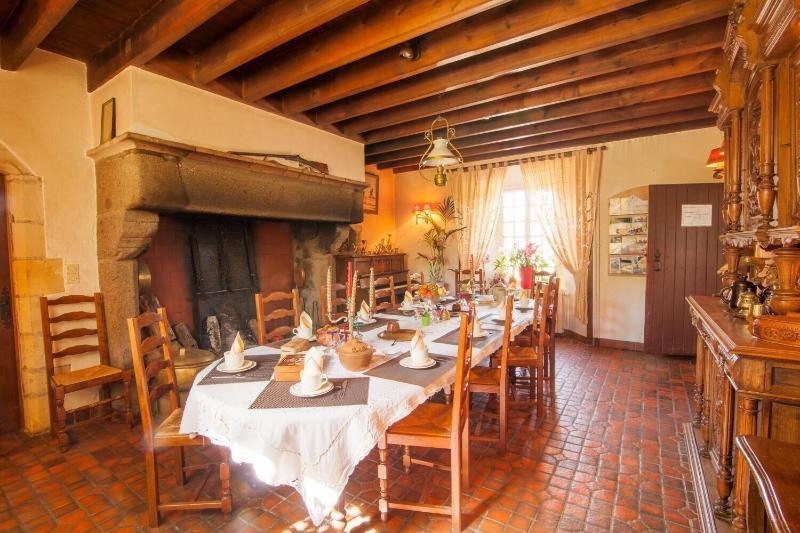 Logis Le Manoir De La Foulerie image