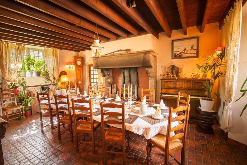 Logis Le Manoir De La Foulerie image
