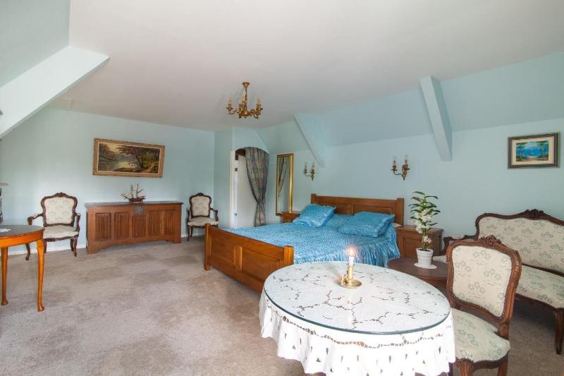 Logis Le Manoir De La Foulerie image
