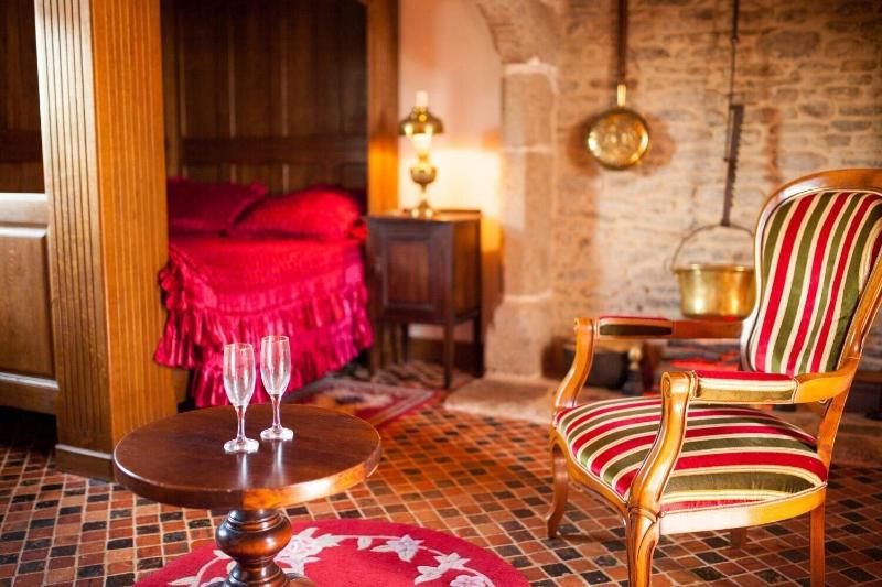 Logis Le Manoir De La Foulerie image