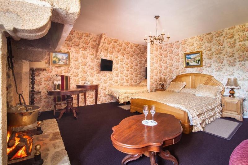 Logis Le Manoir De La Foulerie image