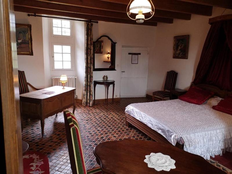 Logis Le Manoir De La Foulerie image