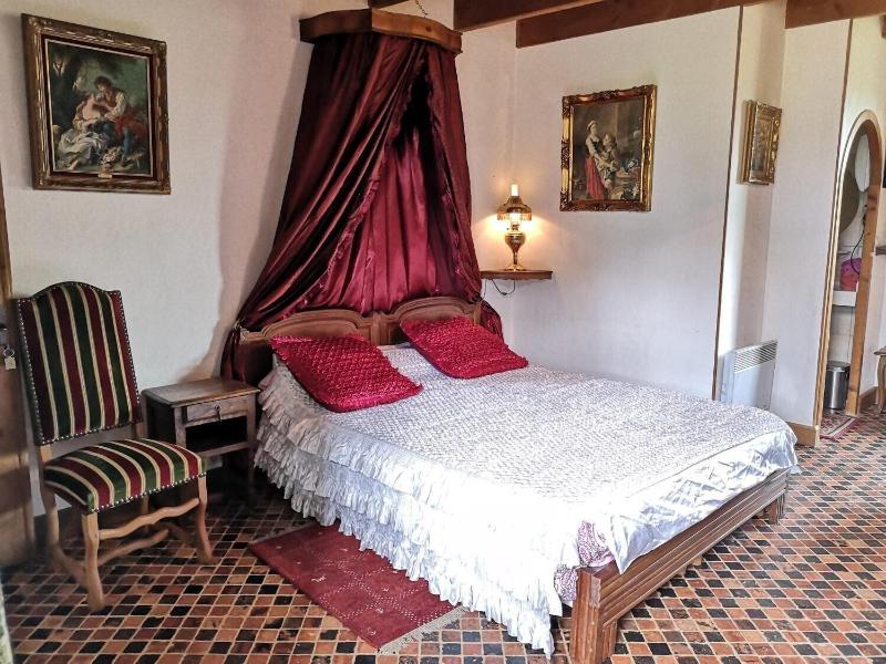 Logis Le Manoir De La Foulerie image